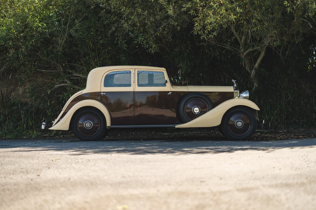 1934 Rolls-Royce 20/25 - Image 11 of 30