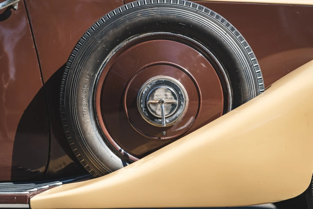 1934 Rolls-Royce 20/25 - Image 15 of 30