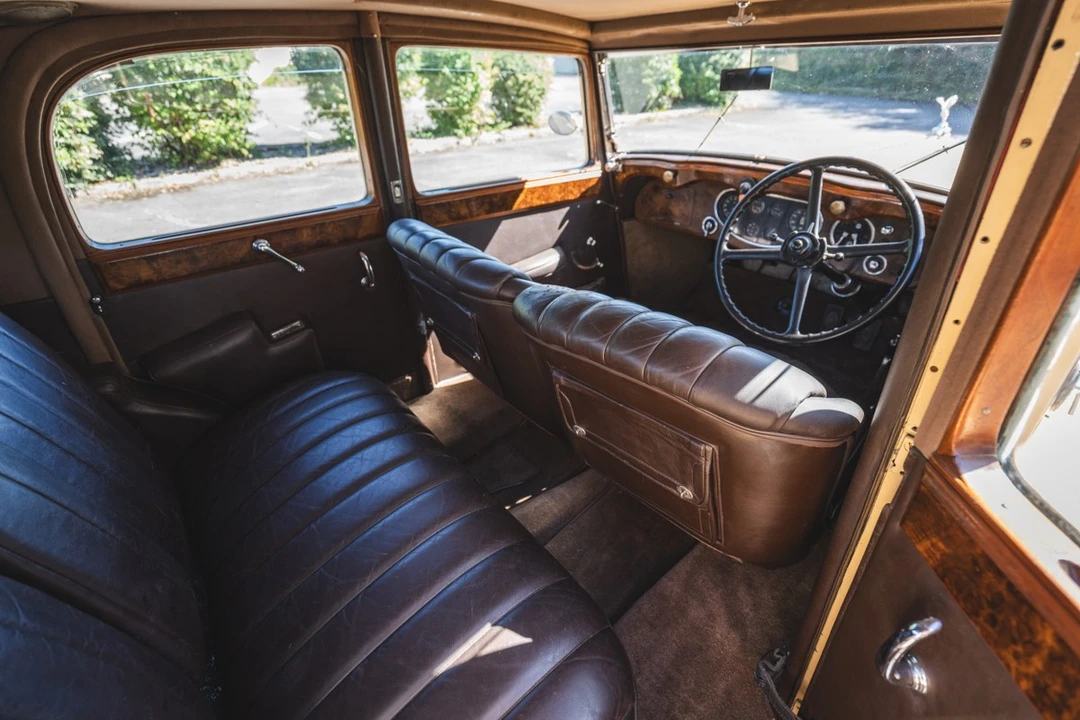 1934 Rolls-Royce 20/25 - Image 21 of 30