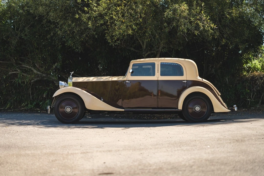 1934 Rolls-Royce 20/25 - Image 13 of 30