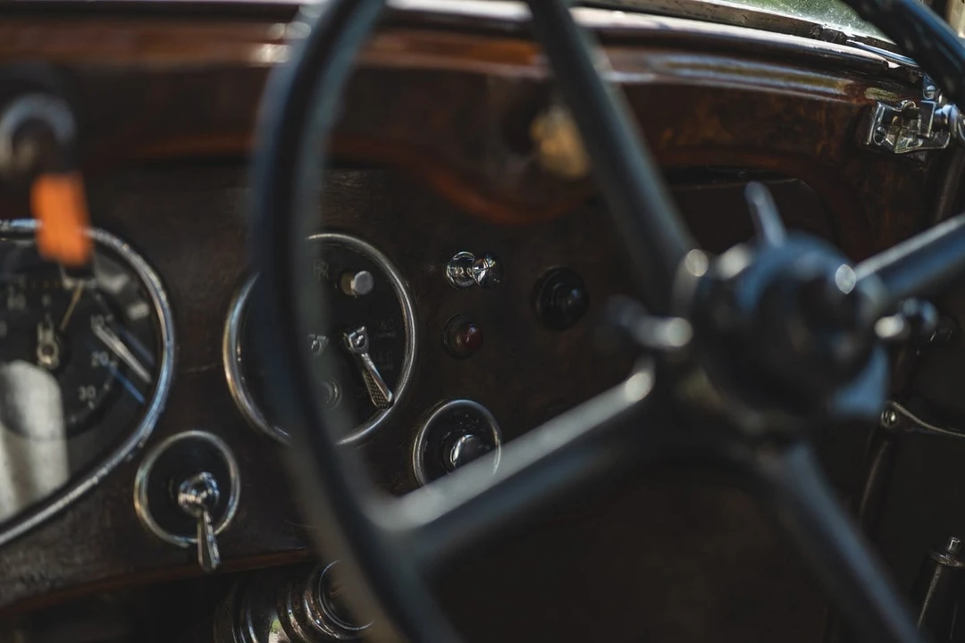 1934 Rolls-Royce 20/25 - Image 24 of 30