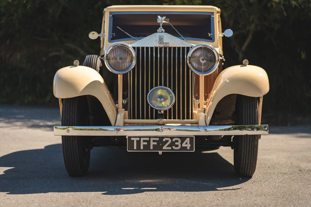 1934 Rolls-Royce 20/25 - Image 7 of 30