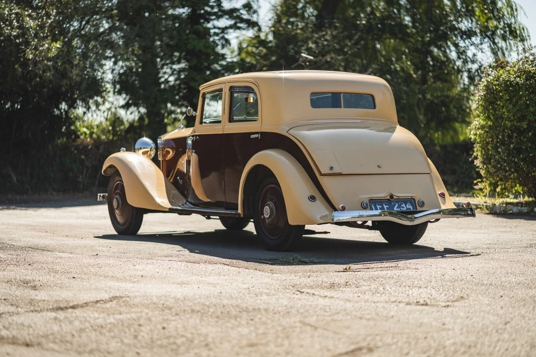 1934 Rolls-Royce 20/25 - Image 10 of 30