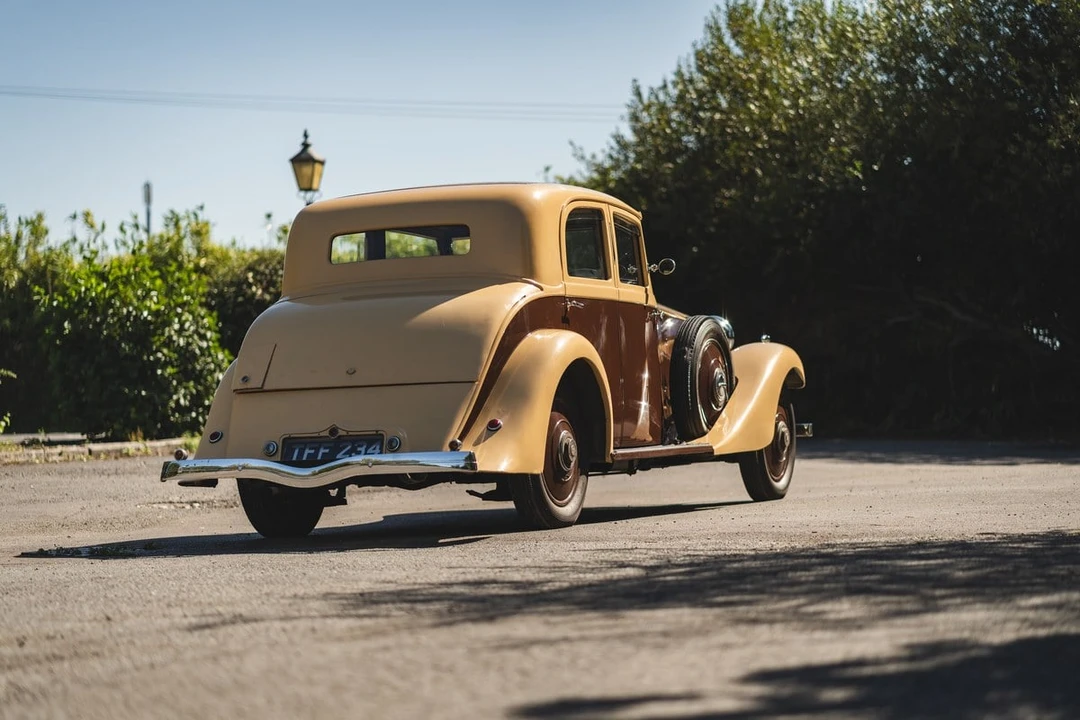 1934 Rolls-Royce 20/25 - Image 5 of 30