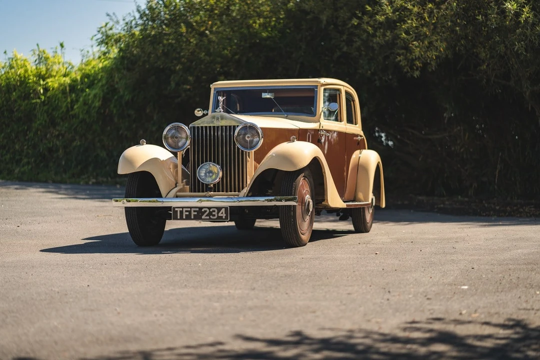 1934 Rolls-Royce 20/25 - Image 4 of 30