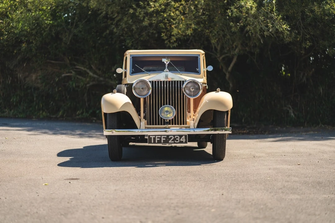 1934 Rolls-Royce 20/25 - Image 12 of 30