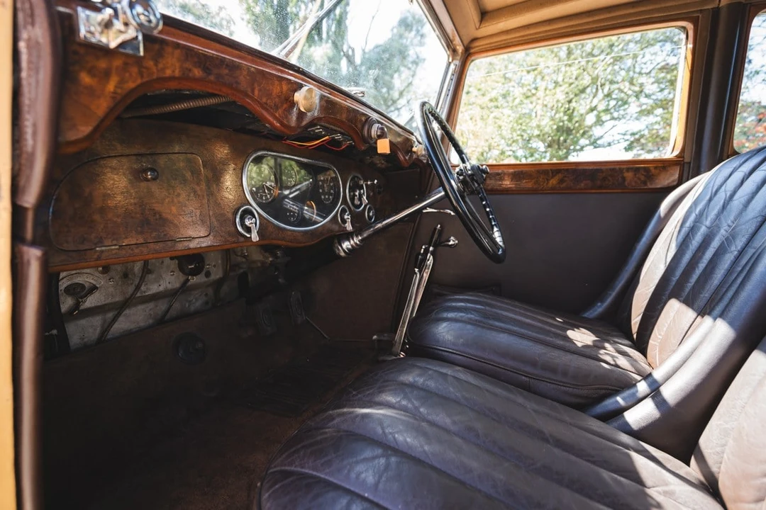 1934 Rolls-Royce 20/25 - Image 19 of 30