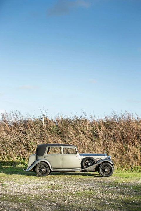 1934 Rolls-Royce 20/25 - Image 8 of 19