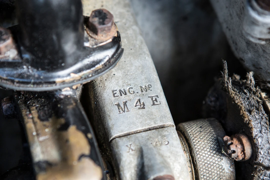 1934 Rolls-Royce 20/25 - Image 10 of 19