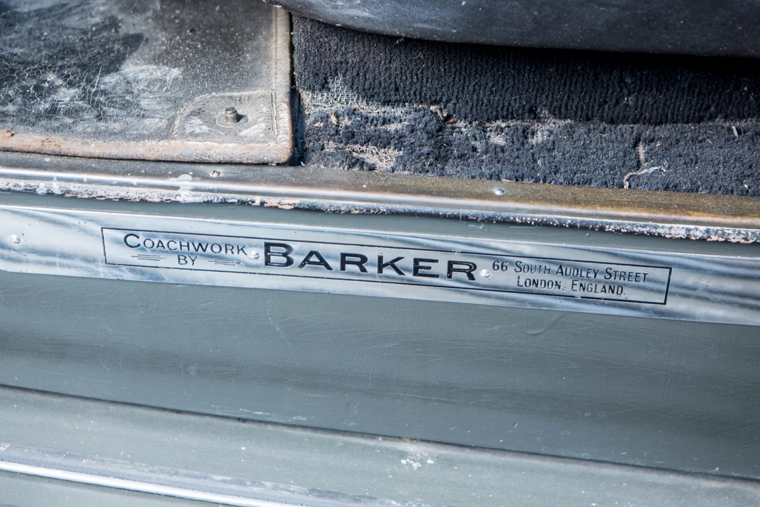 1934 Rolls-Royce 20/25 - Image 12 of 19