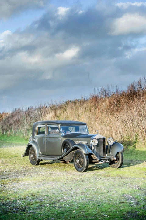 1934 Rolls-Royce 20/25 - Image 6 of 19