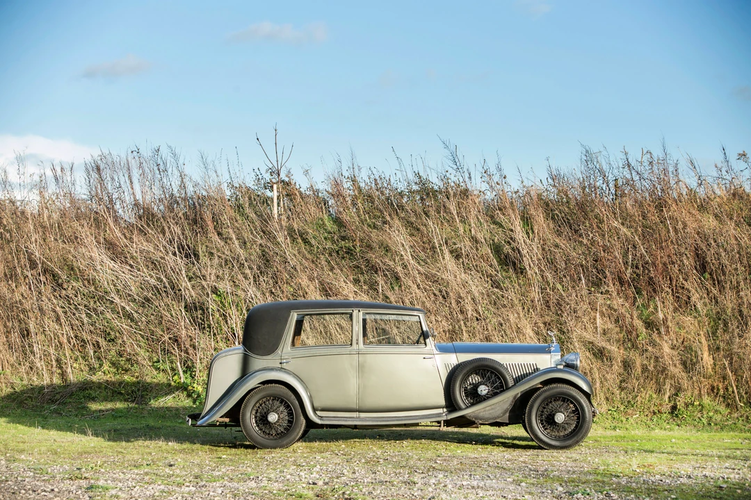 1934 Rolls-Royce 20/25 - Image 9 of 19