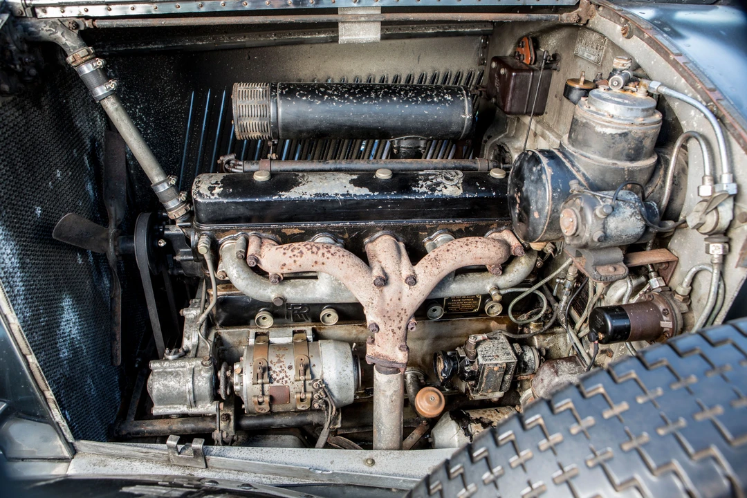 1934 Rolls-Royce 20/25 - Image 14 of 19