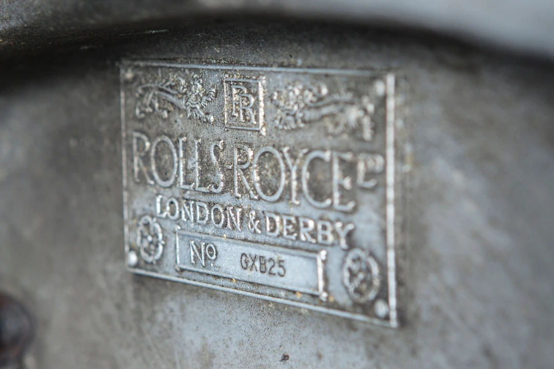 1934 Rolls-Royce 20/25 - Image 13 of 19