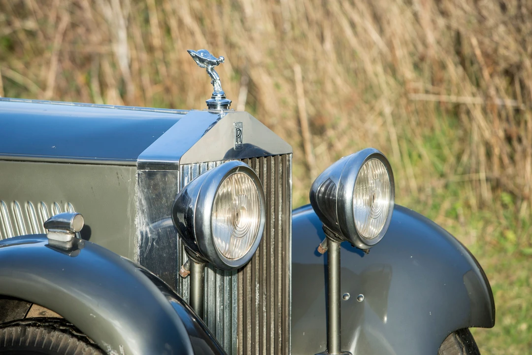 1934 Rolls-Royce 20/25 - Image 7 of 19