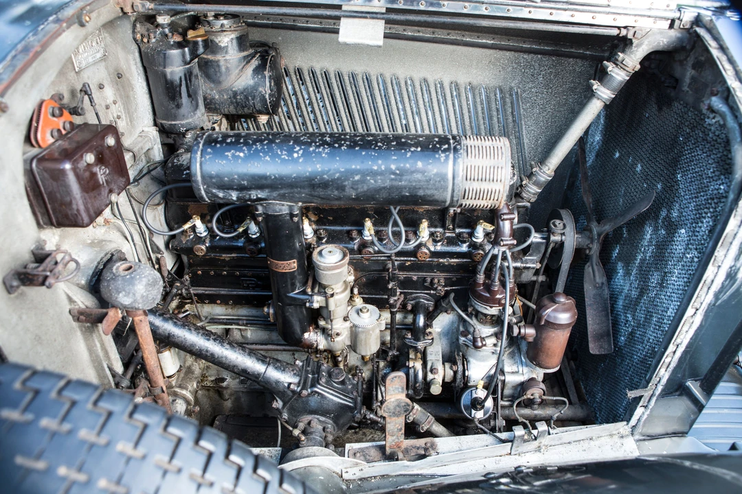 1934 Rolls-Royce 20/25 - Image 11 of 19