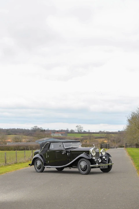 1934 Rolls-Royce 20/25 - Image 16 of 31