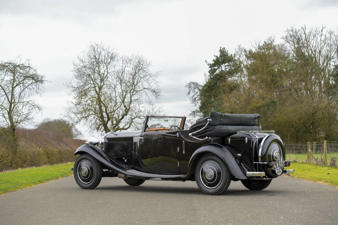 1934 Rolls-Royce 20/25 - Image 25 of 31