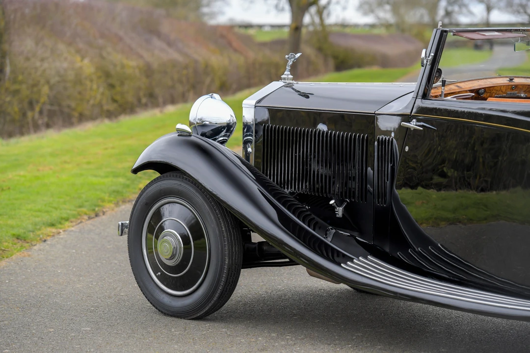 1934 Rolls-Royce 20/25 - Image 23 of 31
