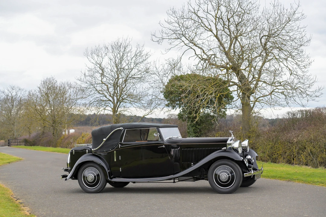 1934 Rolls-Royce 20/25 - Image 18 of 31