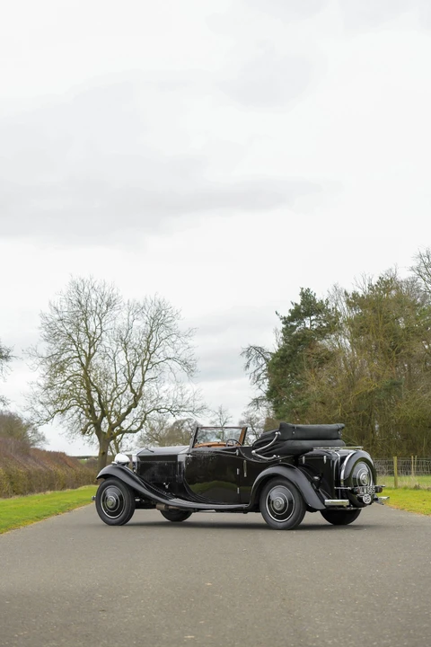 1934 Rolls-Royce 20/25 - Image 24 of 31