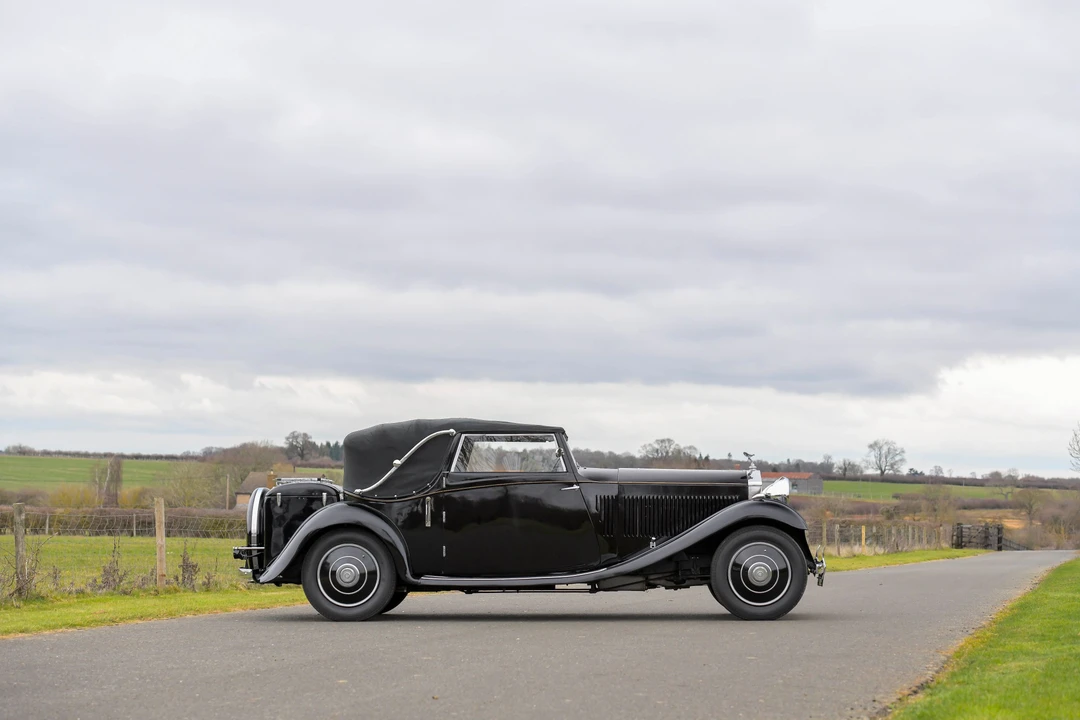 1934 Rolls-Royce 20/25 - Image 10 of 31