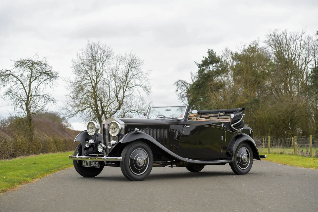 1934 Rolls-Royce 20/25 - Image 7 of 31