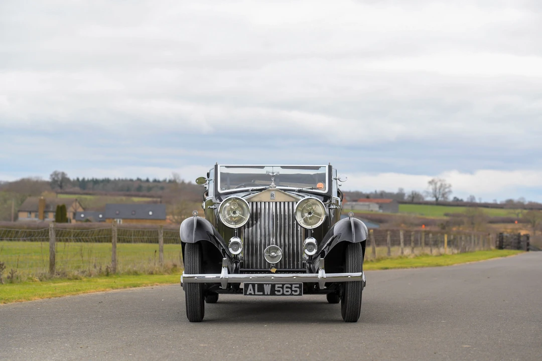 1934 Rolls-Royce 20/25 - Image 2 of 31