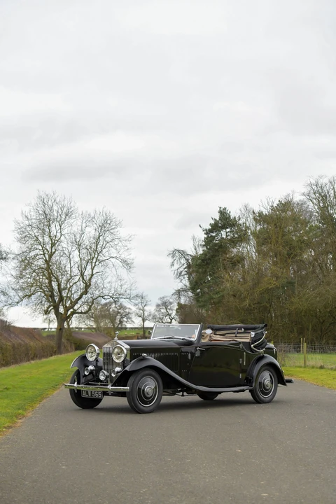 1934 Rolls-Royce 20/25 - Image 6 of 31