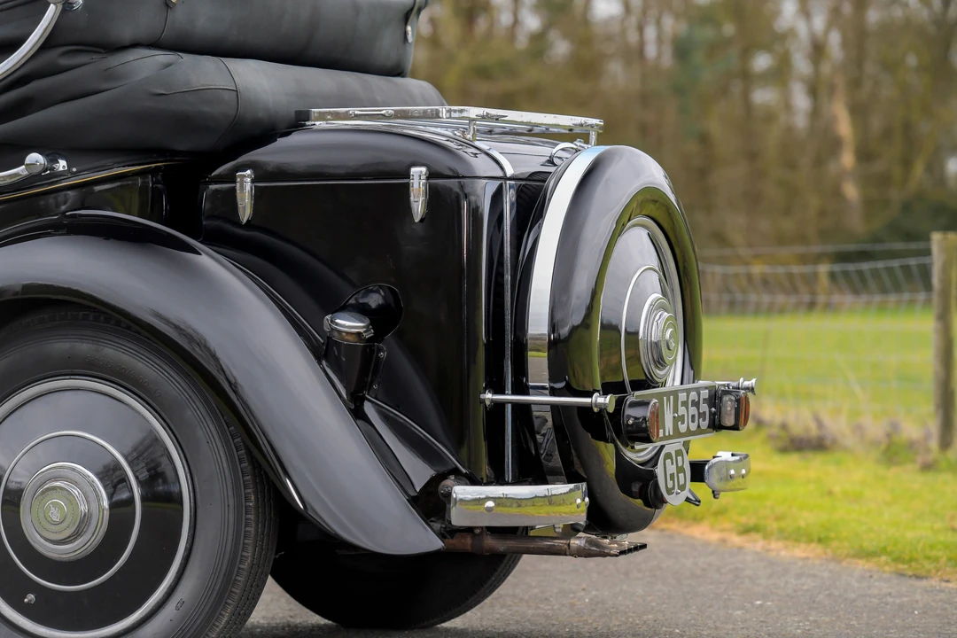 1934 Rolls-Royce 20/25 - Image 21 of 31