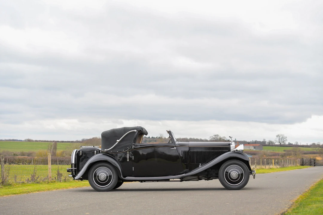 1934 Rolls-Royce 20/25 - Image 11 of 31