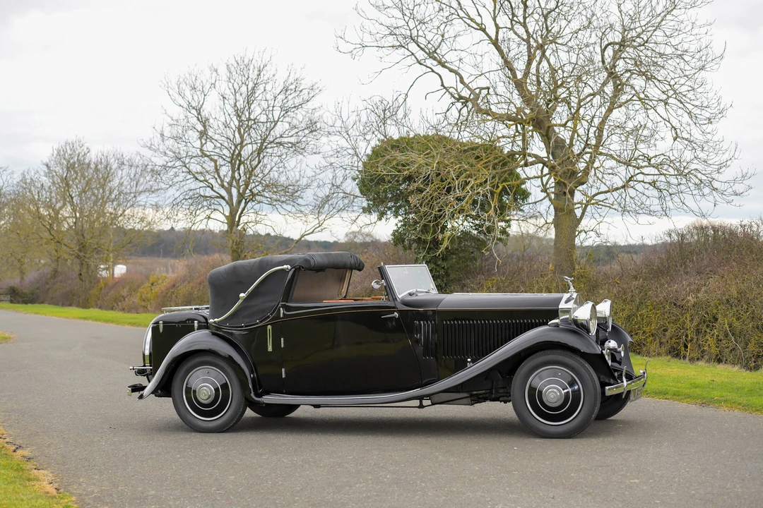 1934 Rolls-Royce 20/25 - Image 13 of 31