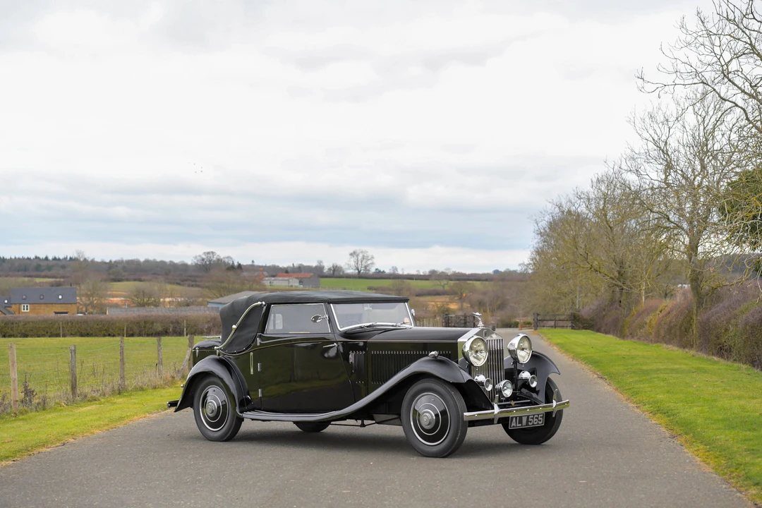1934 Rolls-Royce 20/25 - Image 17 of 31
