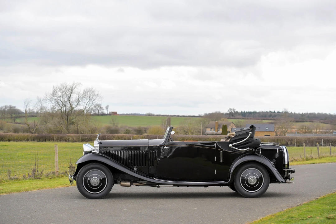 1934 Rolls-Royce 20/25 - Image 3 of 31