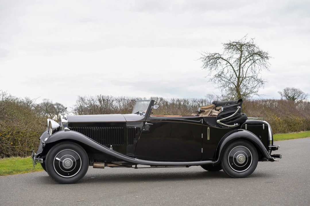 1934 Rolls-Royce 20/25 - Image 5 of 31