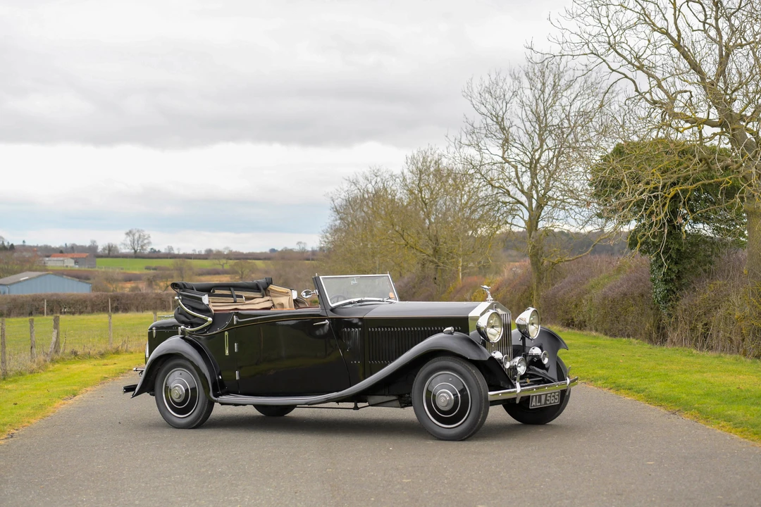 1934 Rolls-Royce 20/25 - Image 27 of 31