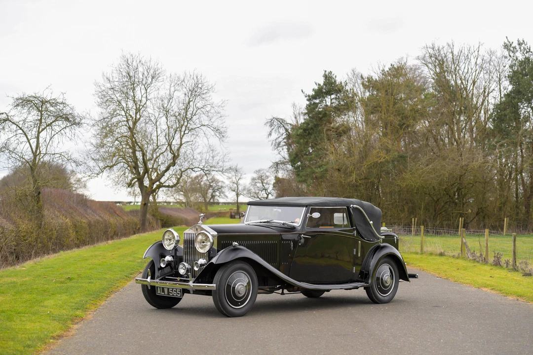 1934 Rolls-Royce 20/25 - Image 8 of 31