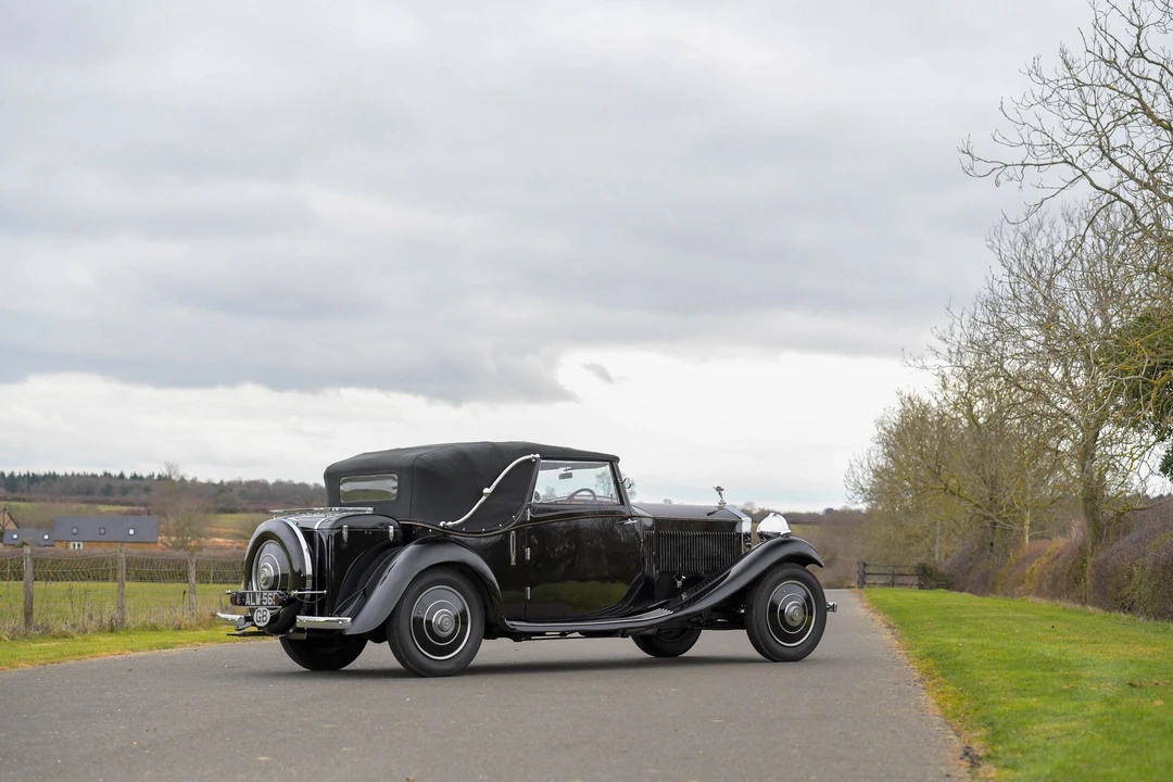 1934 Rolls-Royce 20/25 - Image 9 of 31