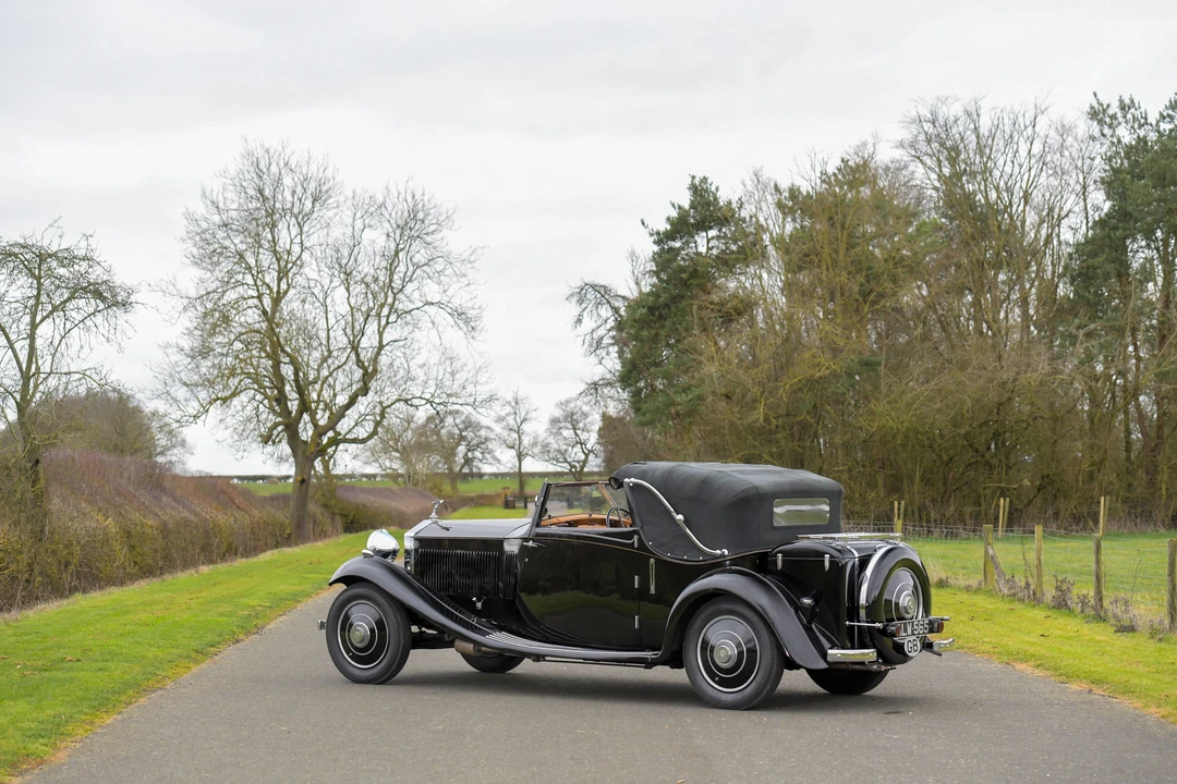 1934 Rolls-Royce 20/25 - Image 12 of 31