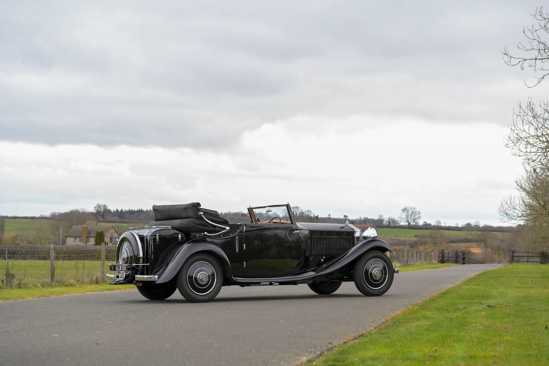 1934 Rolls-Royce 20/25 - Image 4 of 31
