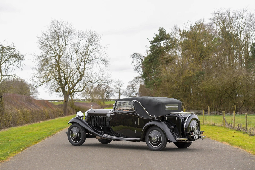 1934 Rolls-Royce 20/25 - Image 20 of 31
