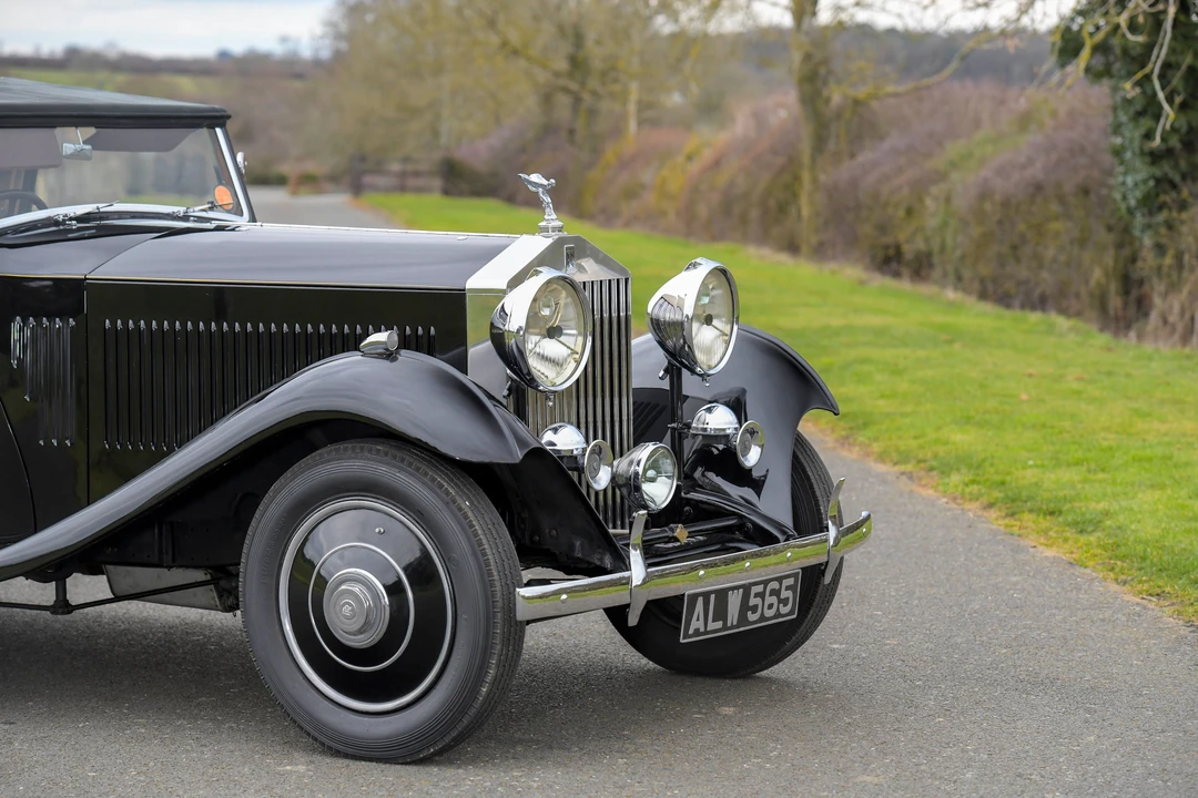 1934 Rolls-Royce 20/25 - Image 15 of 31