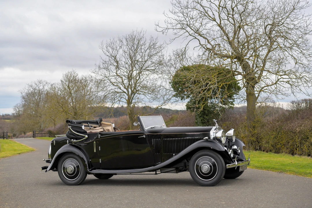 1934 Rolls-Royce 20/25 - Image 26 of 31