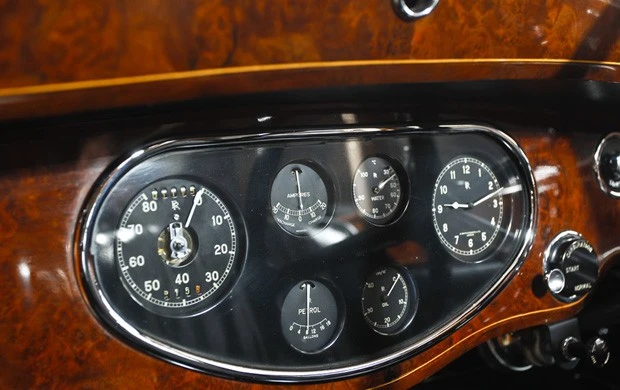 1934 Rolls-Royce 20/25 - Image 9 of 14