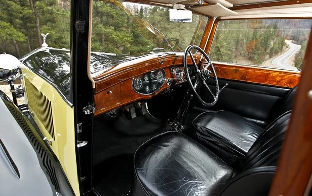 1934 Rolls-Royce 20/25 - Image 6 of 14