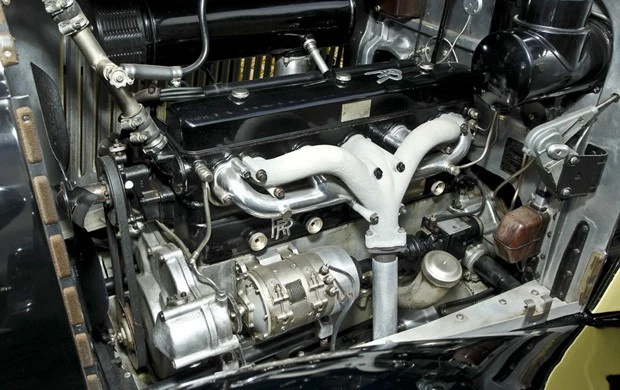 1934 Rolls-Royce 20/25 - Image 14 of 14