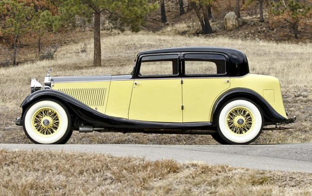 1934 Rolls-Royce 20/25 - Image 3 of 14
