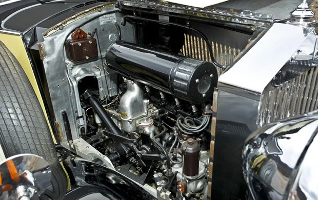 1934 Rolls-Royce 20/25 - Image 13 of 14