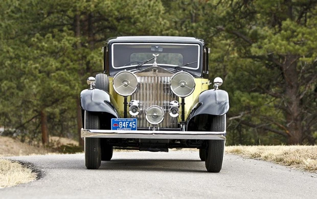1934 Rolls-Royce 20/25 - Image 2 of 14