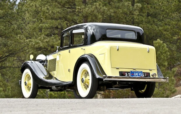1934 Rolls-Royce 20/25 - Image 4 of 14